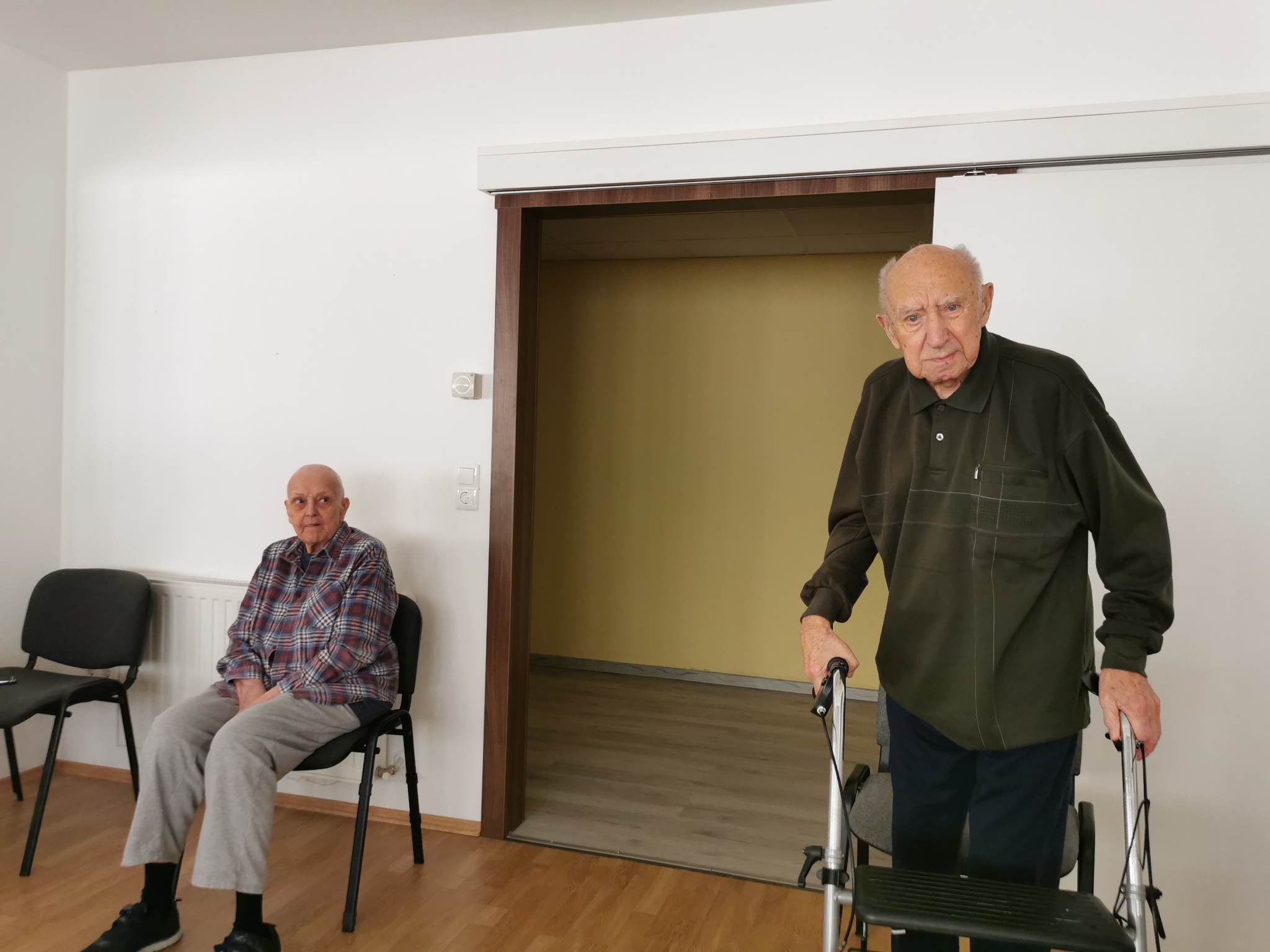 Idősek otthona beköltözés Idősek otthona beköltözés