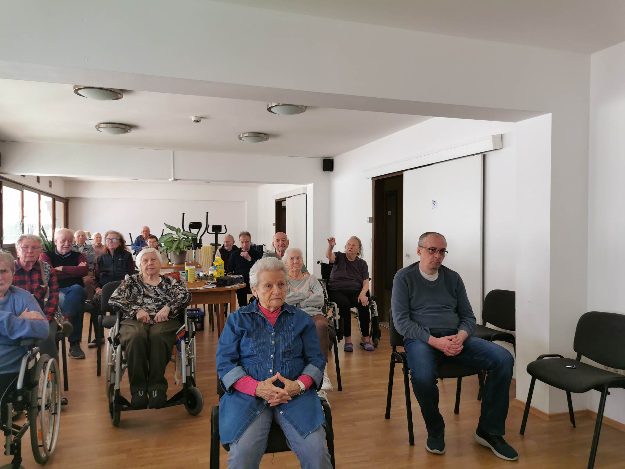 Idősek otthona Sopronban Idősek otthona Sopronban