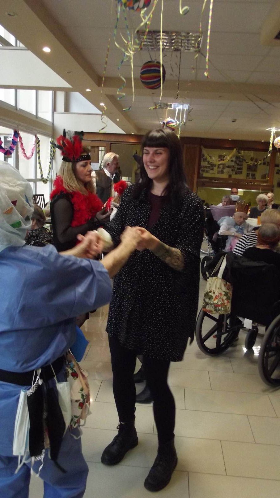 Nyugdíjas közösség Nyugdíjas közösség